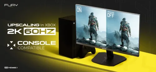 MATOS MSG245 FURY 200HZ FAST IPS 24 Speaker