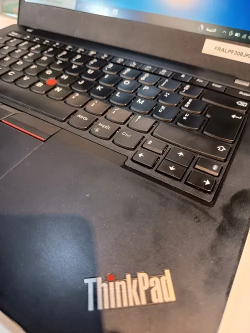 Lenovo ThinkPad L14 Ryzen 5 Pro 4650U 16GB 256SSD 14'' FHD AZERTY