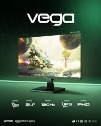 MONITEUR MATOS VEGA MSG2412 24" FHD IPS 120HZ 1MS