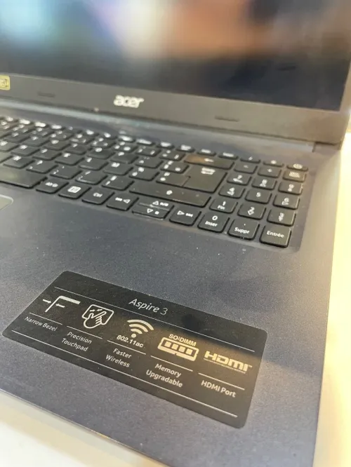 Acer Aspire A315 Ryzen 5 3500U 8GB 512SSD Vega 8