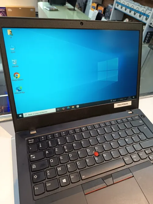 Lenovo ThinkPad L14 Ryzen 5 Pro 4650U 16GB 256SSD 14'' FHD AZERTY