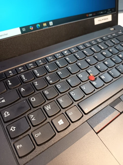 Lenovo ThinkPad L14 Ryzen 5 Pro 4650U 16GB 256SSD 14'' FHD AZERTY