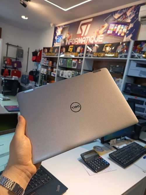 DELL Latitude 5320 i7 11th 32GB DDR4 512SSD Tactile x360 AZERTY