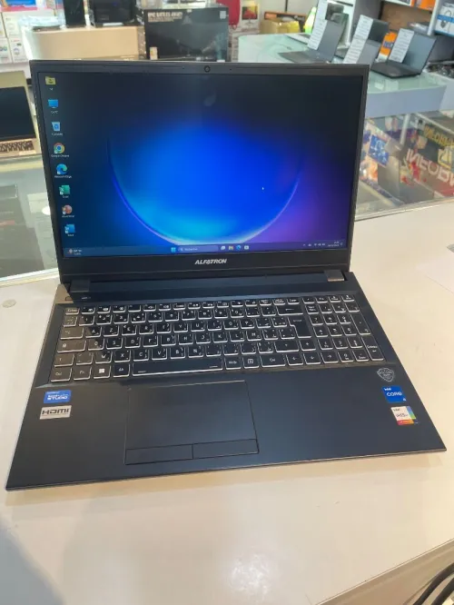 ALFATRON M1315 i5 13th 16GB DDR4 512SSD 15,6FHD lumineux 
