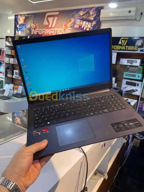 Acer Aspire A315 Ryzen 5 3500U 8GB 512SSD Vega 8