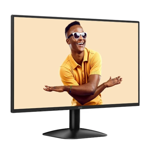 AOC 24B31H 24" LED IPS/ FHD/ 120HZ/ 1MS LOW BLUE LIGHT BLACK