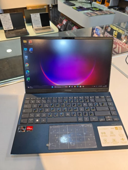 Asus ZenBook UX425 Ryzen 5 5600H 16GB 512SSD 