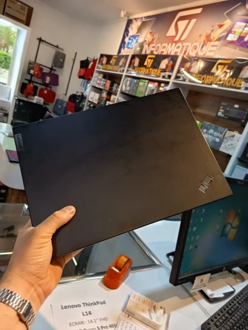 Lenovo ThinkPad L14 Ryzen 5 Pro 4650U 16GB 256SSD 14'' FHD AZERTY