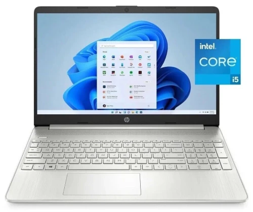 hp 15 DY2795WM i5 1135G7 8GO 256GO SSD 1an Garantie 