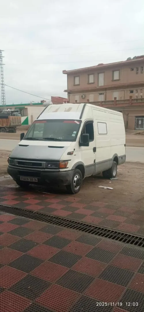 C11 Iveco 2000