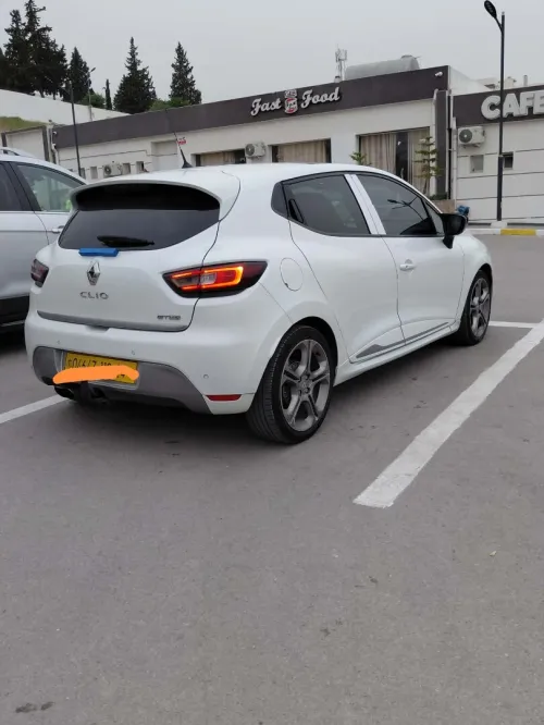 Renault Clio 4 2019 GT Line +