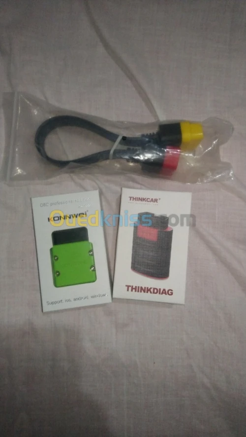THINKDIAG + KONNWEI
