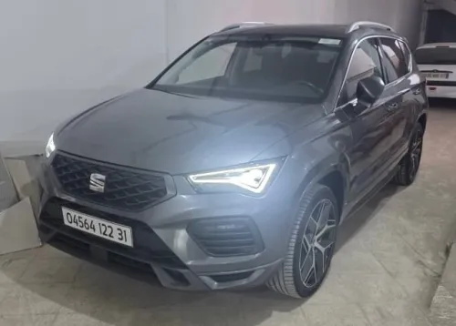 Seat ATECA 2022 FR