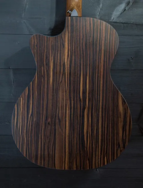 Martin GPC-X2AE Sapele/Macassar