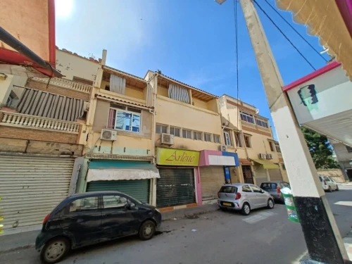 Vente Immeuble Alger Reghaia