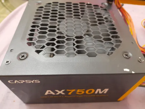 ALIMENTATION PC 750W