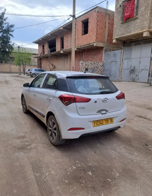 Hyundai i20 2018 Prestige