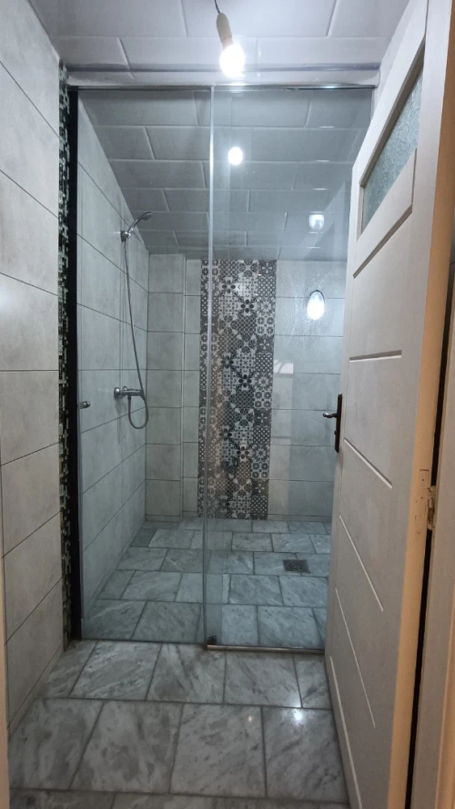 cabine douche