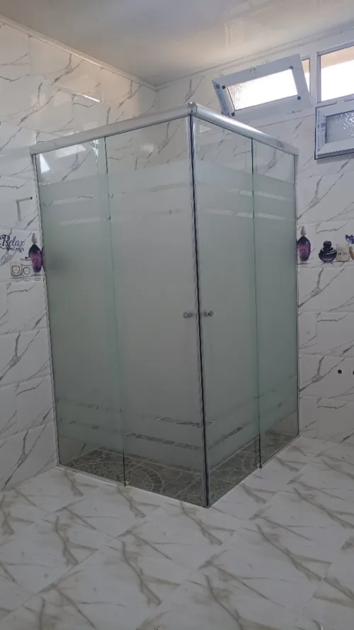 cabine douche