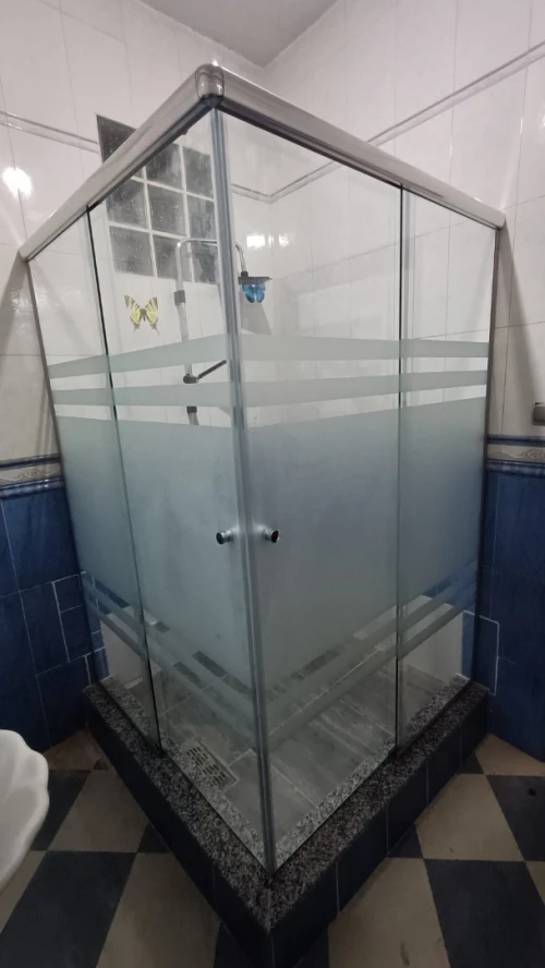 rampe d'escalier en inox