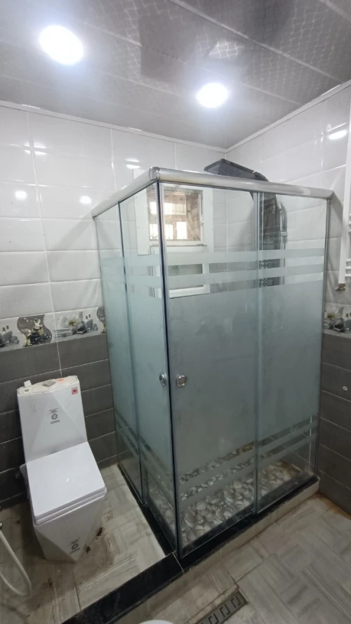 cabine douche