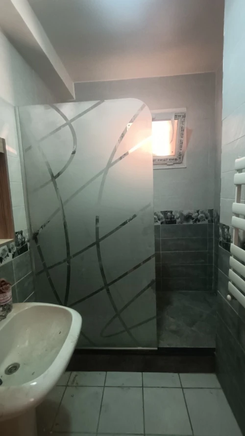 rampe d'escalier en inox