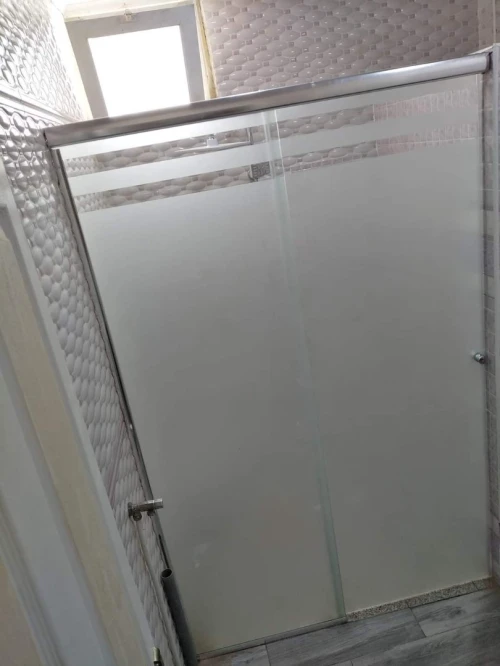 rampe d'escalier en inox
