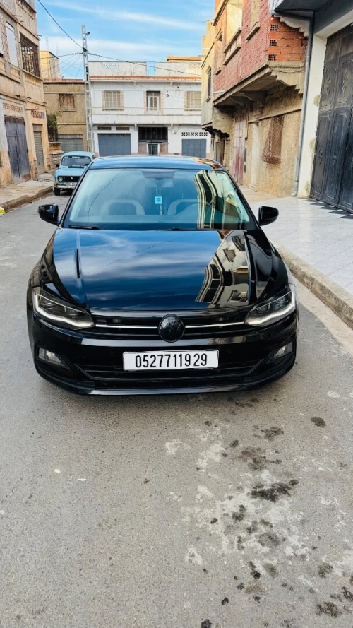 Volkswagen Polo 2019 Beats