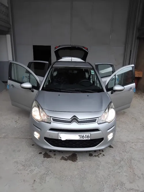 Citroen C3 2016 Nouvelle Vitamine