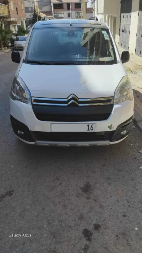 Citroen Berlingo Multispace 2017 Berlingo Multispace