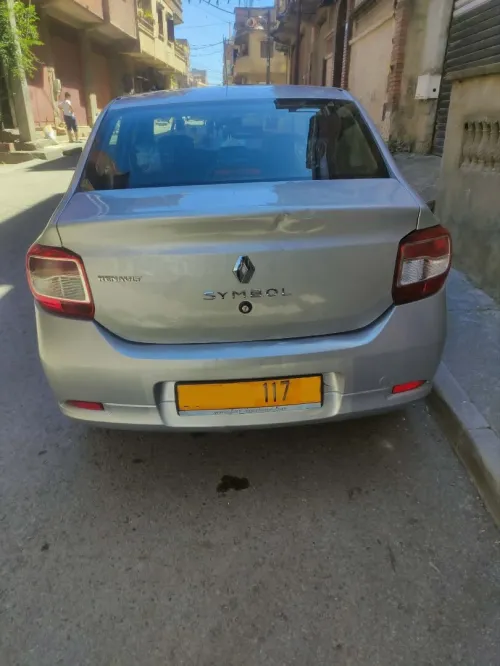 Renault Symbol 2017 Essentielle