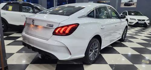 MG MG5 2026 MG5 Flagship Edition