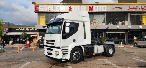 IVECO STRALIS 2010