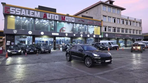 Porsche Macan 2016 Macan