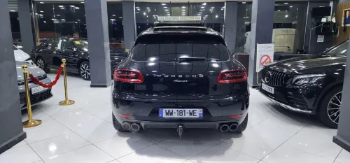 Porsche Macan 2017 Macan