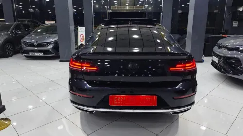 Volkswagen Passat 2018 Arteon