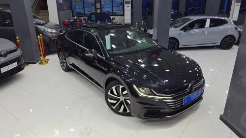 Volkswagen Arteon 2018 Rline
