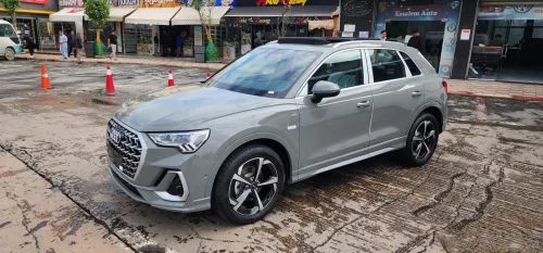 Audi Q3 2026 35