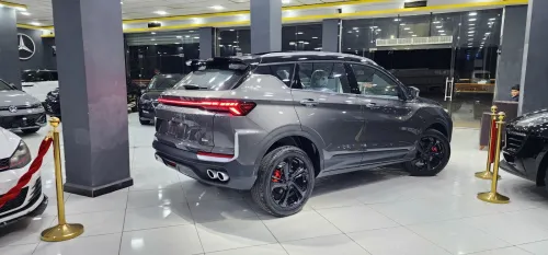 Geely Coolray 2026 Top version
