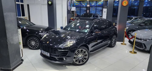 Porsche Macan 2017 Macan
