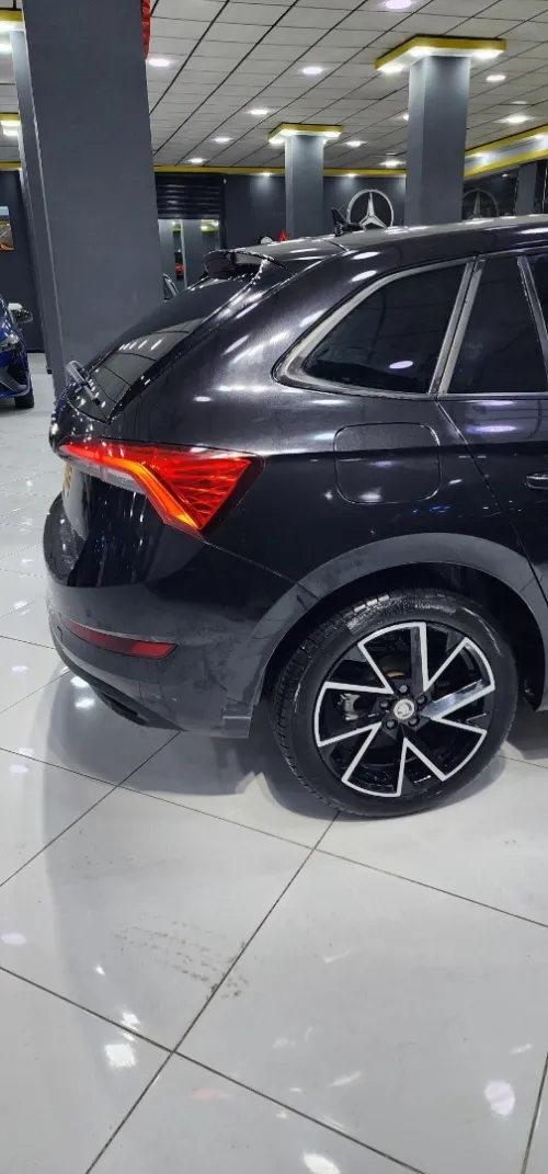 Skoda Scala  2022 Active