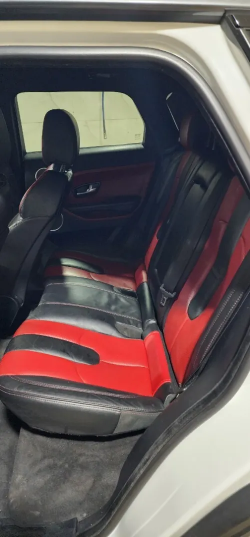 Land Rover Range Rover Evoque 2016 Dynamique 5 Portes 