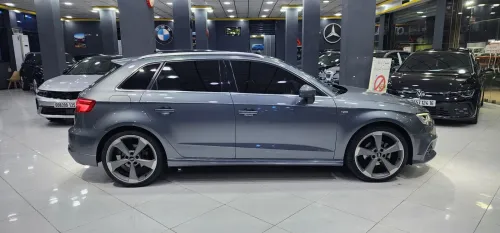 Audi A3 Sportback 2019 Design