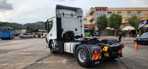 IVECO STRALIS 2010