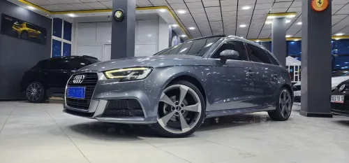 Audi A3 Sportback 2019 Design