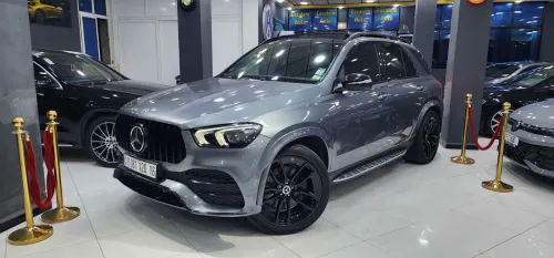 Mercedes GLE 2020 AMG Line
