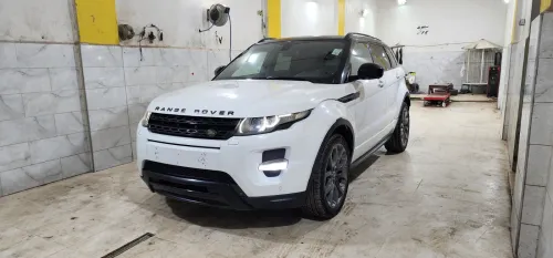 Land Rover Range Rover Evoque 2016 Dynamique 5 Portes 