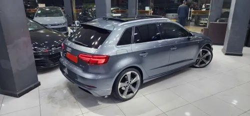 Audi A3 Sportback 2019 Design