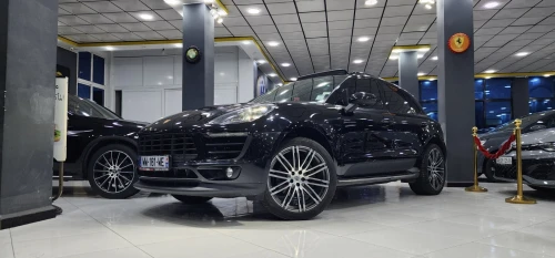 Porsche Macan 2017 Macan