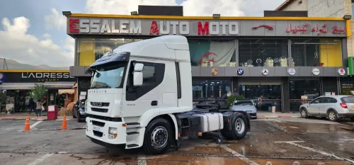 IVECO STRALIS 2010